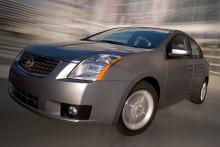 Nissan представила в Детройте модель Sentra-2007 - 