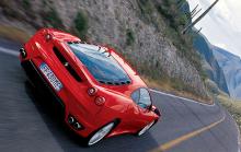 NHTSA требует запретить производство Ferrari F430 - 