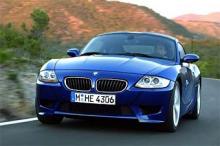 BMW Z4 M Coupe появится в продаже ближайшим летом - 
