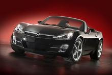 Opel показал свой новый родстер Opel GT - Родстер