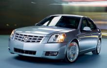 Cadillac будет производить универсал на базе BLS - 