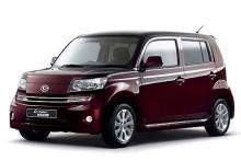Daihatsu привезет в Женеву минивэн D-Compact и внедорожник Terios - Внедорожник