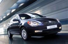 Hyundai представит в Женеве новый Accent - 