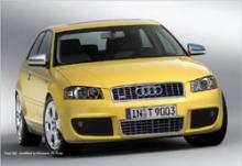 Audi запускает в производство RS3 - 