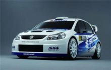 Suzuki будет участвовать в WRC в 2007 году - 