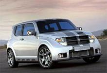Chrysler ищет партнера для производства конкурента Mini - 