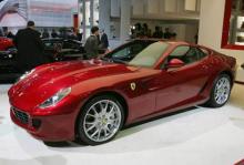 Ferrari показывает в Женеве 599 GTB Fiorano - 