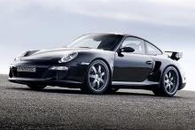 Sportec построил самый быстрый Porsche 911 - 