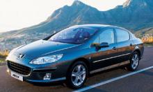 Все Peugeot 407 получат дизельный V6 twin-turbo - 