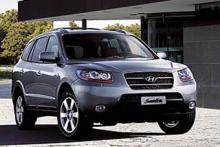 Новый Hyundai Santa Fe появится в России уже в апреле 2006 - 
