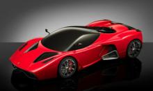 Ferrari готовит новый суперкар - 