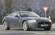 Jaguar готовит две &quot;заряженные&quot; версии купе XK - 