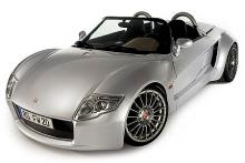 Funke &amp; Will AG представила спорткар Yes! Roadster - 