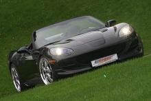 Geiger Cars анонсировало комплект доработок для спорткупе Chevrolet Corvette - 