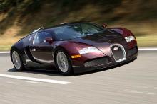 Bugatti Veyron поднимется в цене - 