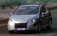 Peugeot 308 получит кузов седан - 