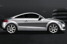 Состоялась премьера нового поколения Audi TT - 