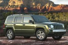 DaimlerChrysler выпустил официальную информацию о новом внедорожнике Jeep Patriot - 