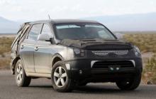 Hyundai готовит новый среднеразмерный внедорожник - 