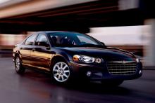 Цены на Chrysler Sebring, собранного на ГАЗе, будут начинаться с 17000 долларов - Цены