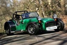 Caterham представила новый спортивный автомобиль Superlight R400 - 