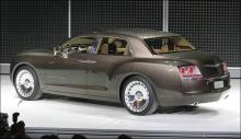 Chrysler рассматривает возможность производства автомобиля премиум-класса - 