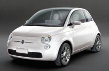 Fiat начала обратный отсчет последних 500 дней до премьеры Fiat 500 - 