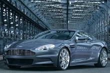 Премьера Aston Martin DBS состоится в кинофильме - 