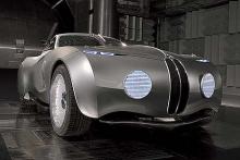 BMW представила концептуальное ретрокупе BMW Concept Coupe Mille Miglia - Coupe, Coupe, Coupe, BMW, Концепт