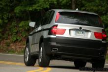 BMW проводит испытания нового поколения кроссоверов X5 - 