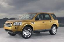 Land Rover рассекретил новое поколение Freelander - 