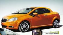 Новая модель марки Lancia будет построена на базе Fiat Grande Punto - 