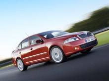 Skoda Octavia RS получит дизельный двигатель - 