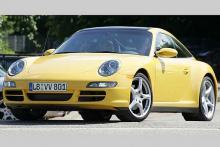 Porsche заканчивает испытания Porsche 911 с кузовом &quot;тарга&quot; - 