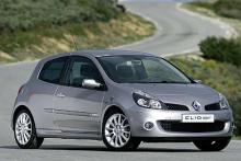 На европейский рынок выходит Clio Renault Sport - 