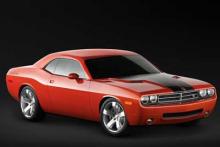 В 2007 году Dodge Challenger выйдет на американский рынок - 