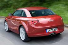 Audi не исключает возможность серийного производства субкомпактного автомобиля - 
