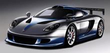 Porsche GT1 станет конкурентом Bugatti Veyron в 2009 году - 