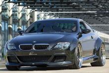 BMW представила новый M6 CLR600 проекта Lumma - 