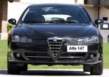 Alfa Romeo представит обновленную версию хэтчбека Alfa Romeo 147 - 