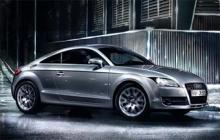 Audi увеличит объемы производства купе Audi TT - 