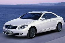На Московском автосалоне состоится мировая премьера Mercedes CL - 