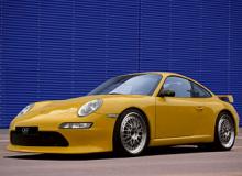 Ателье 9ff представило &quot;тюнинг-пакеты&quot; для владельцев Porsche 997 - Тюнинг