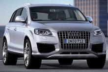 Audi представит версию Audi Q7 с 12-цилиндровым турбодизелем - 