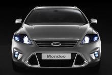 Ford официально представил прототип Mondeo нового поколения - 