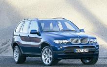 BMW выпустила последний вседорожник X5 первого поколения - 