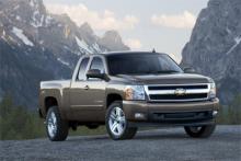 General Motors объявила цены на новые модели Chevrolet Silverado и GMC Sierra - Цены