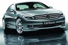 Carlsson представила вариант доработки нового купе Mercedes CL - 