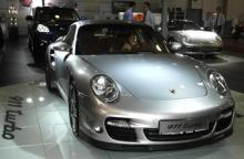Porsche представил в Москве две новинки - 