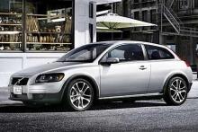 В конце 2006 года начнется серийное производство Volvo C30 - 